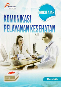 Image of Komunikasi Pelayanan Kesehatan