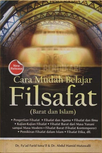 Image of Cara mudah belajar filsafat