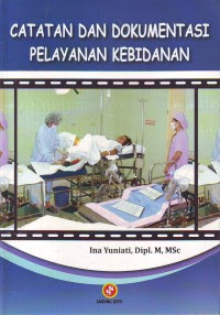 Image of Catatan dan dokumentasi pelayanan kebidanan