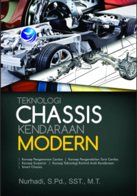 Image of Teknologi chassis kendaraan modern