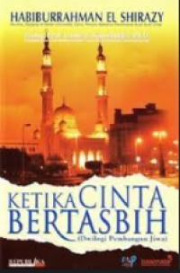 Image of Ketika cinta bertasbih : buku 1 dwilogi pembangun jiwa