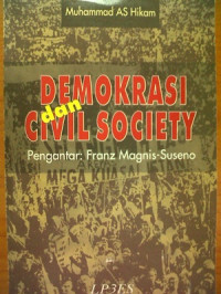 Image of Demokrasi dan civil society