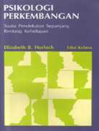 Image of Psikologi perkembangan : Suatu pendekatan sepanjang rentang kehidupan