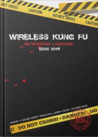 Image of Wireless kung fu : Networking & hacking