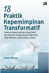 Image of 18 praktik kepemimpinan transformatif