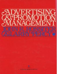 Image of Advertising and Promotion Management
