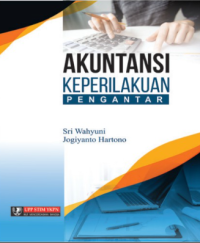Image of Akuntansi keprilakuan pengantar