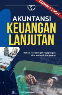 Image of Akuntansi keuangan lanjutan