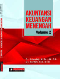 Image of Akuntansi keuangan menengah (jilid 2)