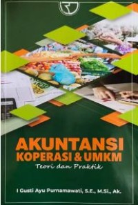 Image of Akuntansi koperasi & UMKM : teori dan praktik
