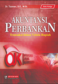 Image of Akuntansi perbankan : transaksi dalam valuta rupiah