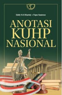 Image of Anotasi KUHP nasional
