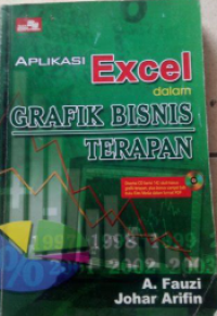 Image of Aplikasi Excel dalam grafik bisnis terapan