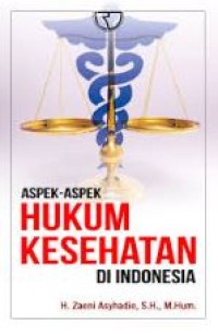 Image of Aspek-aspek hukum kesehatan di indonesia