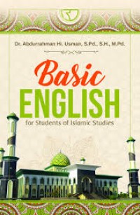 Image of Basic English For Students Of Islamic Studies