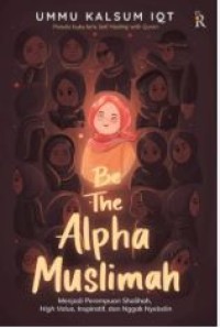 Image of Be the alpha muslimah