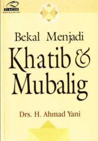 Image of Bekal menjadi khatib & mubalig