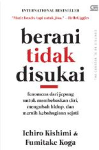 Image of Berani tidak disukai