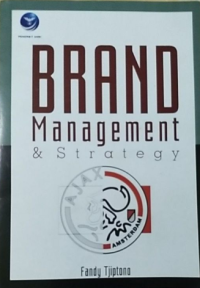 Image of Brand manajemen & strategy