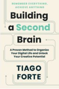 Image of Building a second brain