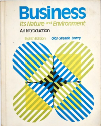 Image of Business its nature and environment