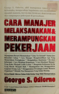 Image of Cara manajer melaksanakan & merampungkan pekerjaan