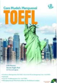 Image of Cara mudah menguasai toefl