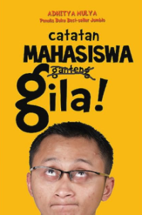 Image of Catatan mahasiswa gila