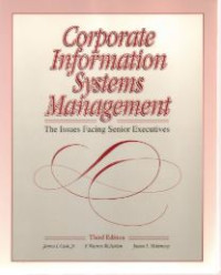 Image of Corporate Information Systems Management