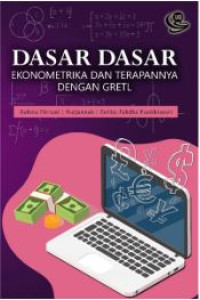 Image of Dasar-dasar ekonometrika dan terapannya dengan gretl
