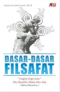 Image of Dasar - dasar filsafat