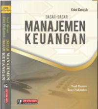 Image of Dasar-dasar manajemen keuangan