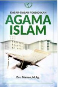 Image of Dasar-dasar pendidikan agama islam