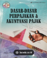 Image of Dasar-dasar perpajakan & akuntansi pajak