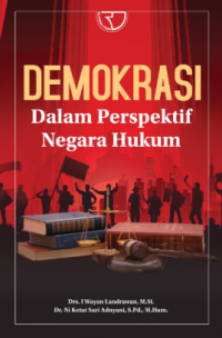Image of Demokrasi dalam perspektif negara hukum