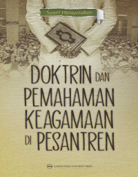 Image of Doktrin dan pemahaman keagamaan di pesantren