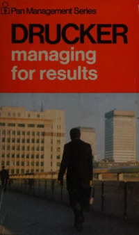 Image of Managing for results