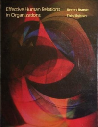 Image of Effective human relations in organizations