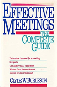 Image of Effective Meetings : The Complete Guide