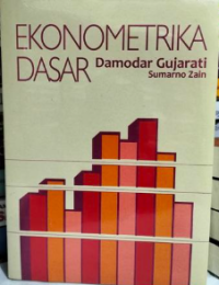 Image of Ekonometrika dasar