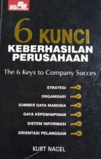 Image of Enam Kunci Keberhasilan Perusahaan