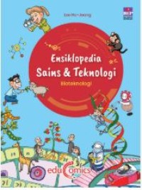 Image of Ensiklopedia sains & teknologi bioteknologi