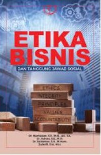Image of Etika bisnis dan tanggung jawab sosial