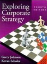 Image of Exploring Corporate Strategy