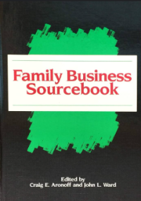 Image of Family Business Sourcebook