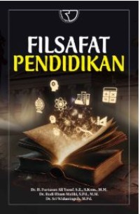 Image of Filsafat pendidikan
