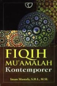 Image of Fiqih muamalah kontemporer