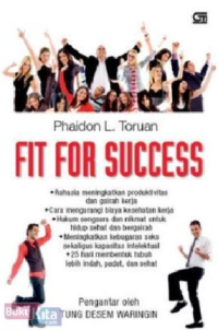 Image of Fit for success