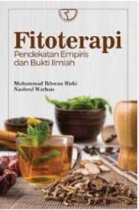 Image of Fitoterapi : pendekatan empiris dan bukti ilmiah