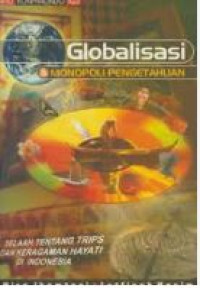 Image of Globalisasi & monopoli pengetahuan